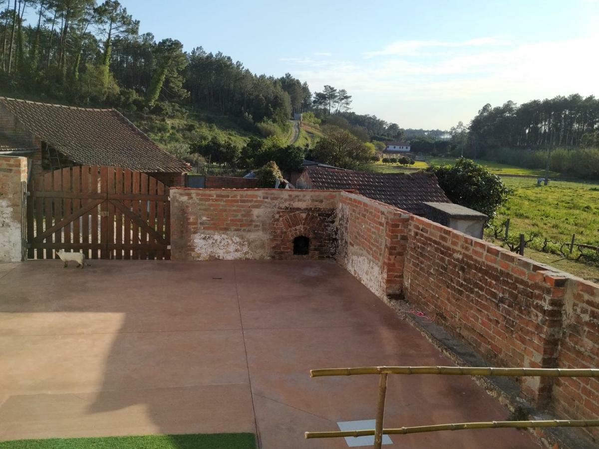 Casa Da Tia Dulce Villa Pataias Kültér fotó