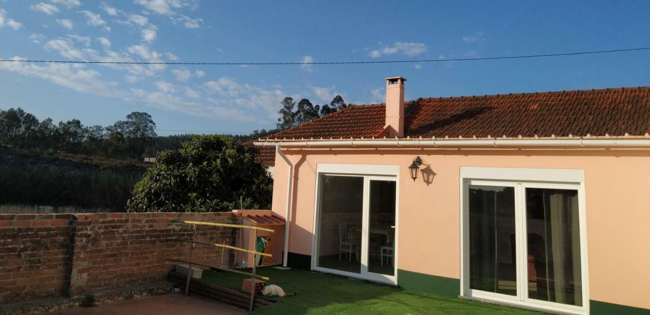 Casa Da Tia Dulce Villa Pataias Kültér fotó