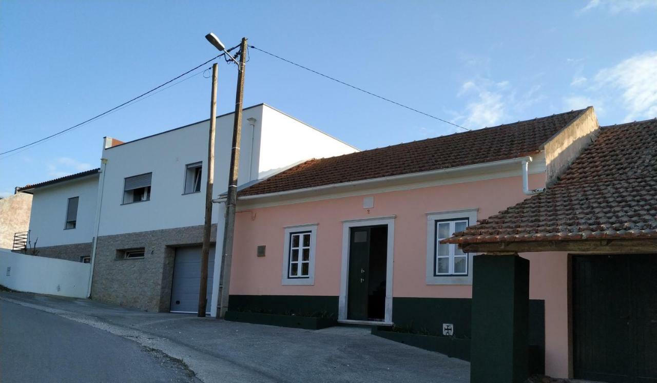Casa Da Tia Dulce Villa Pataias Kültér fotó