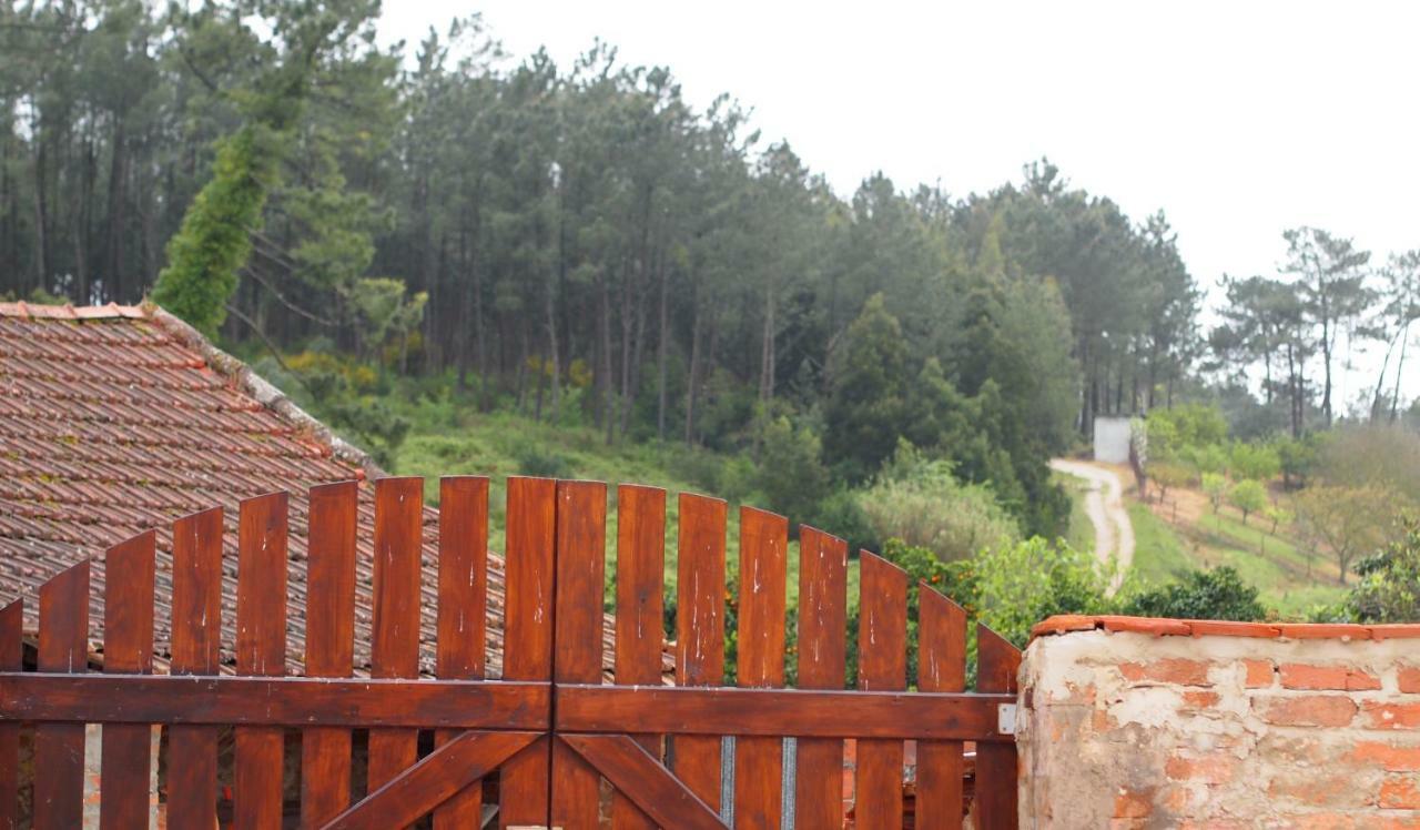 Casa Da Tia Dulce Villa Pataias Kültér fotó