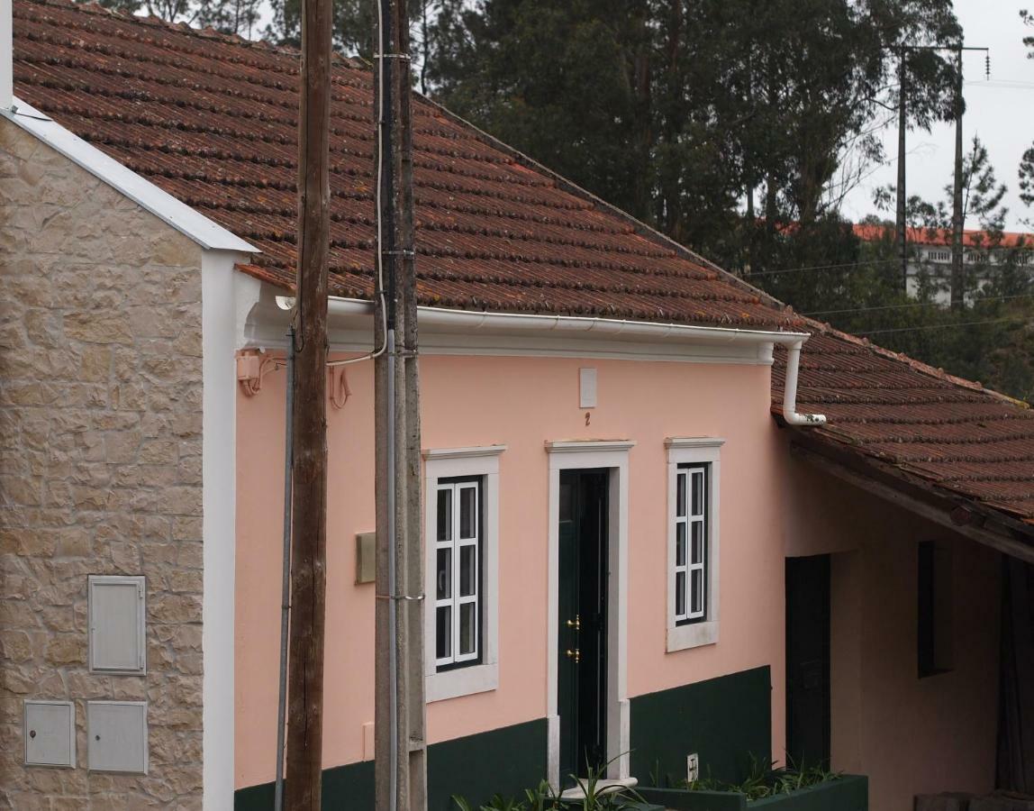 Casa Da Tia Dulce Villa Pataias Kültér fotó