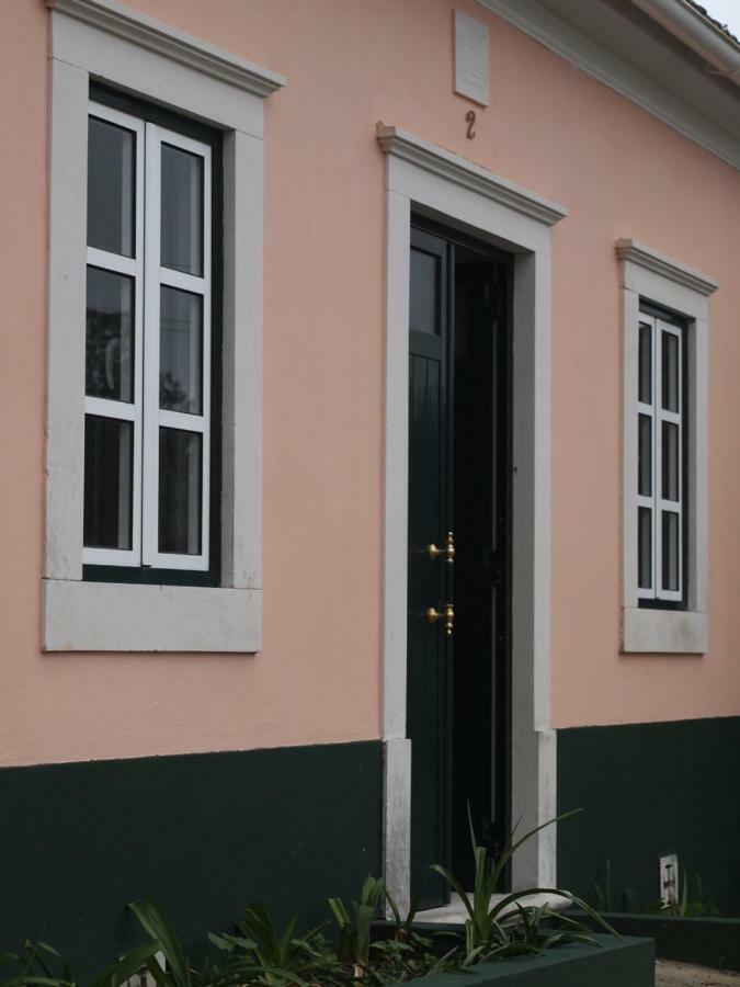 Casa Da Tia Dulce Villa Pataias Kültér fotó